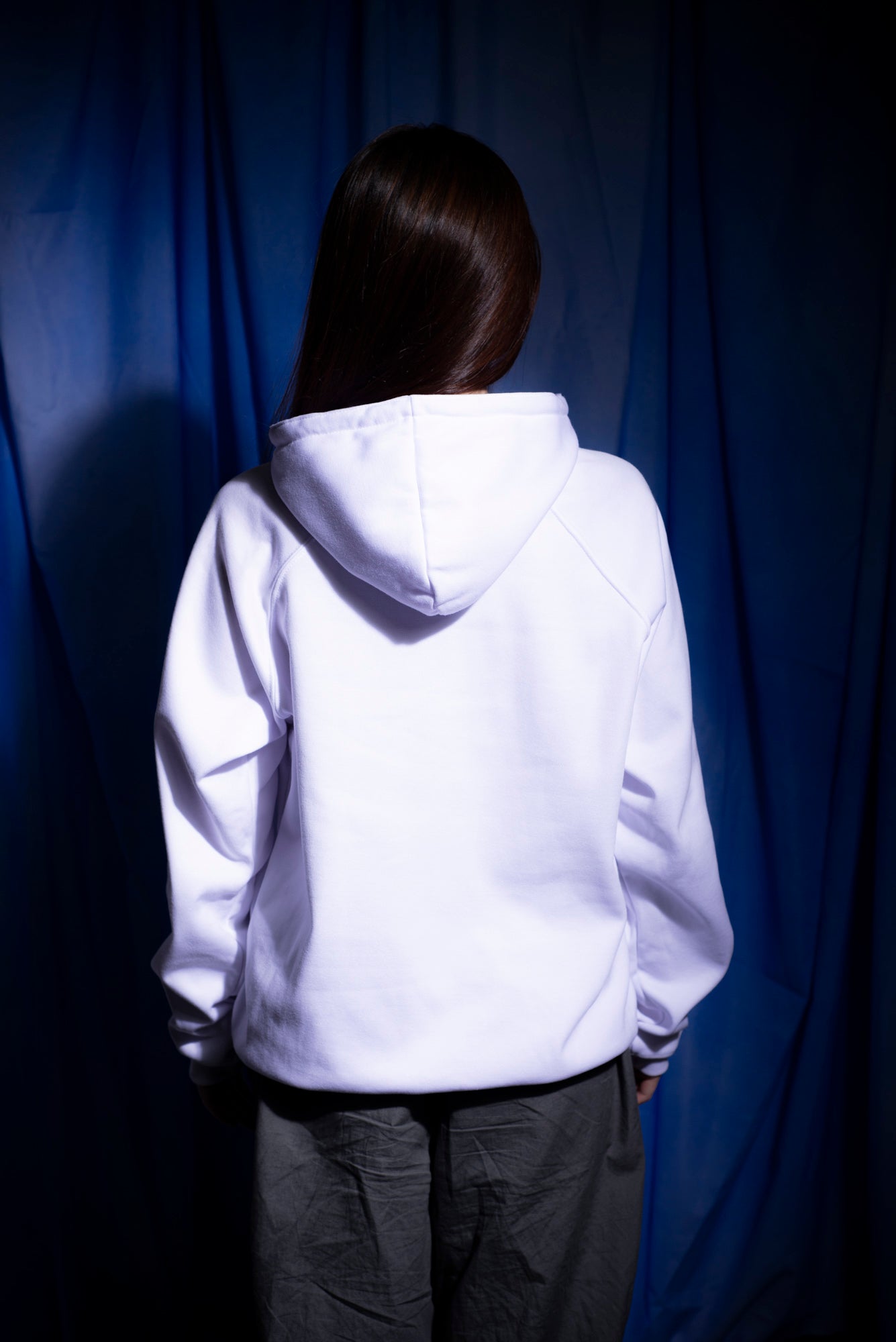 Hoodie Blanco Mujer Milk Dragon Ball Z
