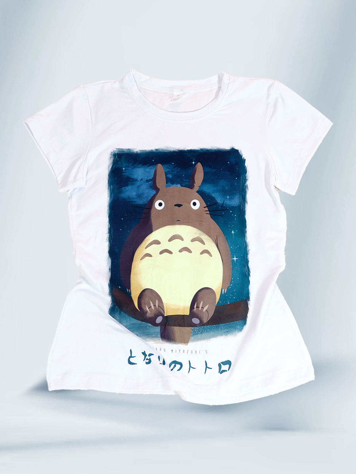 Camiseta totoro mujer sale