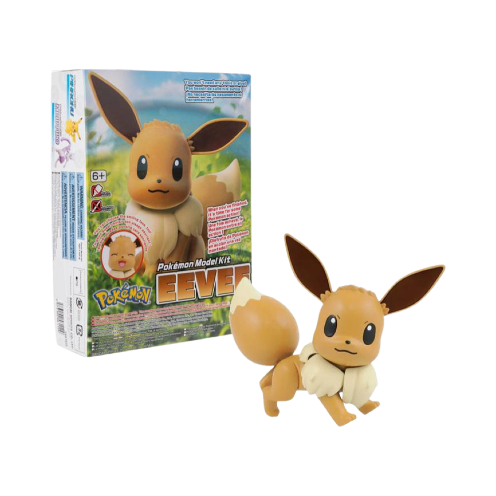 Figura Bandai Pokémon Eevee