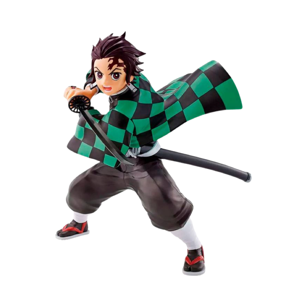 Figura Bandai Demon Slayer Tanjiro Kamado