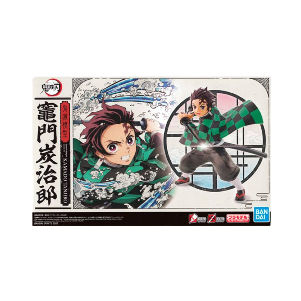 Figura Bandai Demon Slayer Tanjiro Kamado