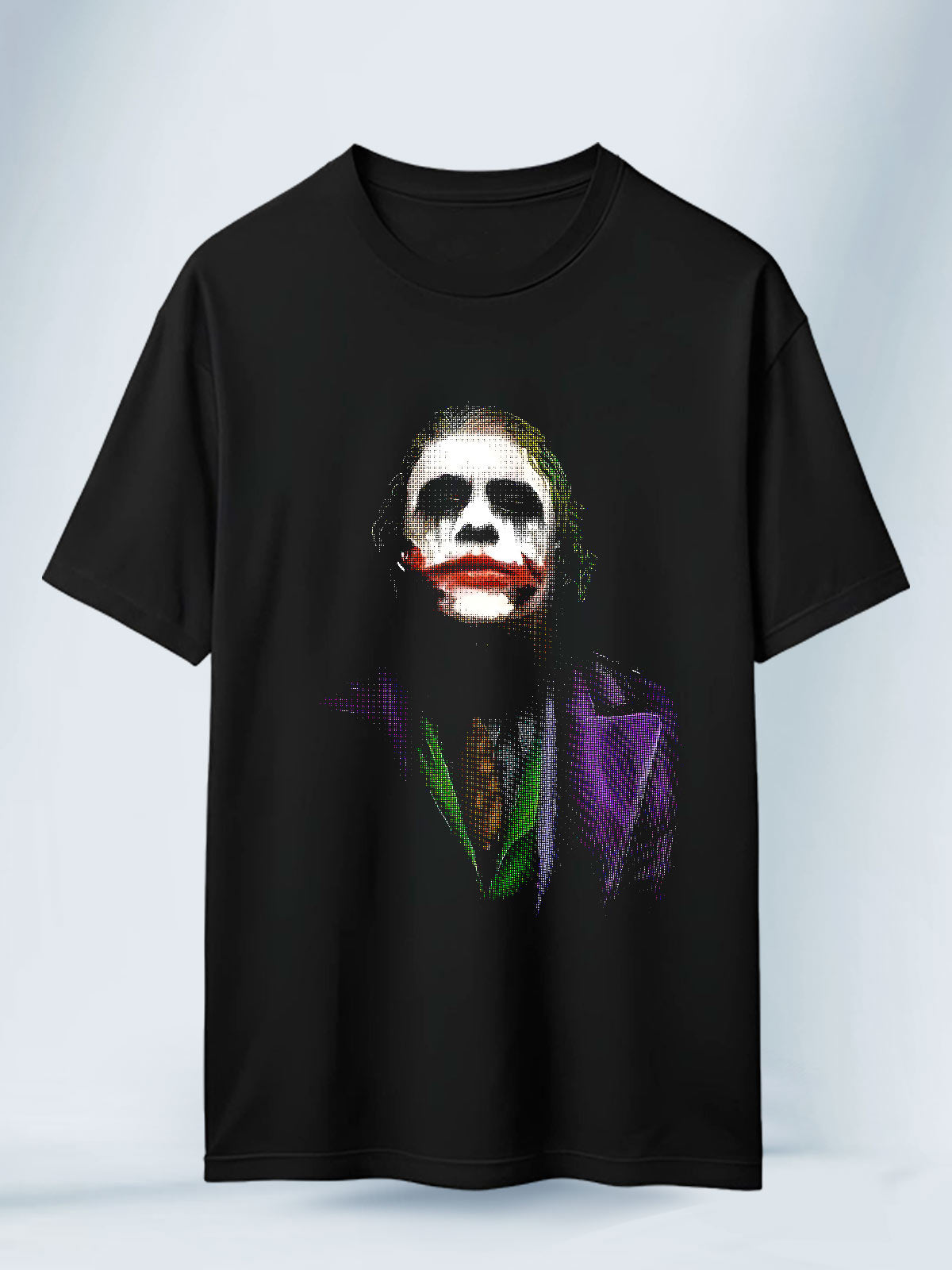 Camiseta Unisex Heath Ledger Joker OtakuTienda