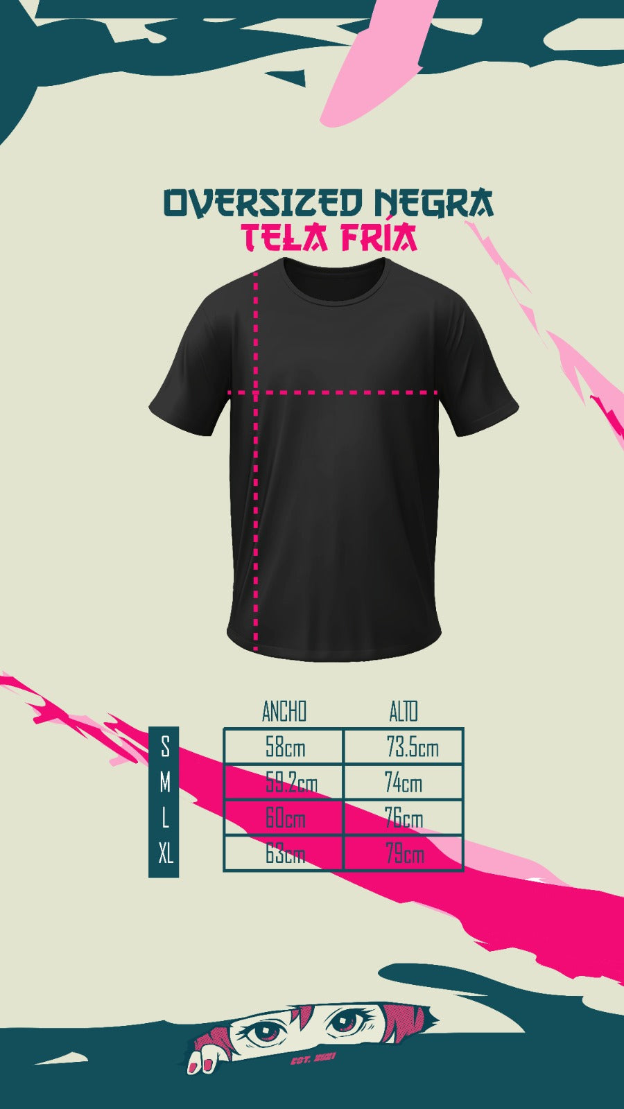 Camiseta Oversized Unisex Chester Linkin Park