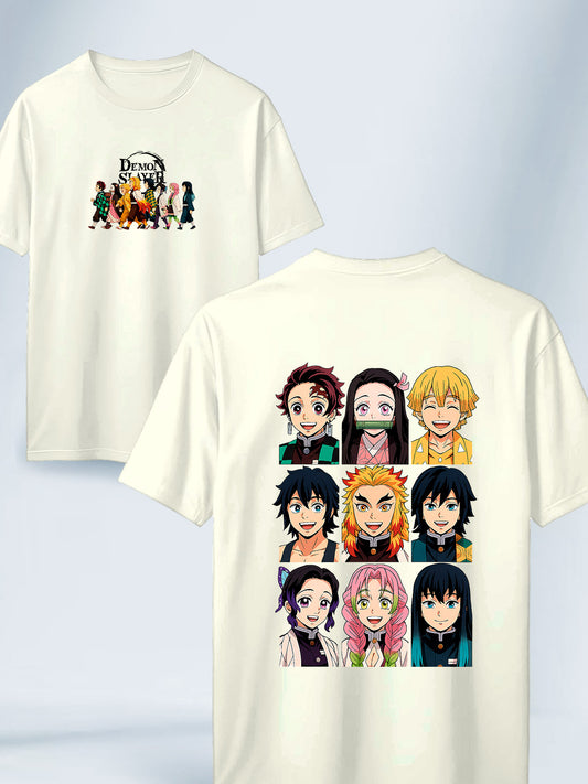 Camiseta Unisex Legión de Cazadores Demon Slayer