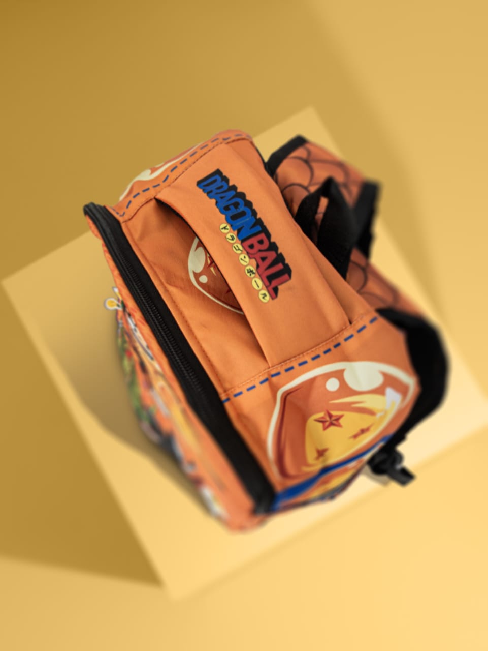 Morral de Dragon Ball Z de Son Goku