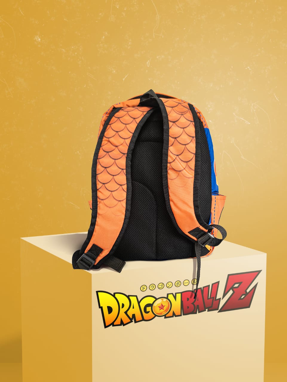 Morral de Dragon Ball Z de Son Goku