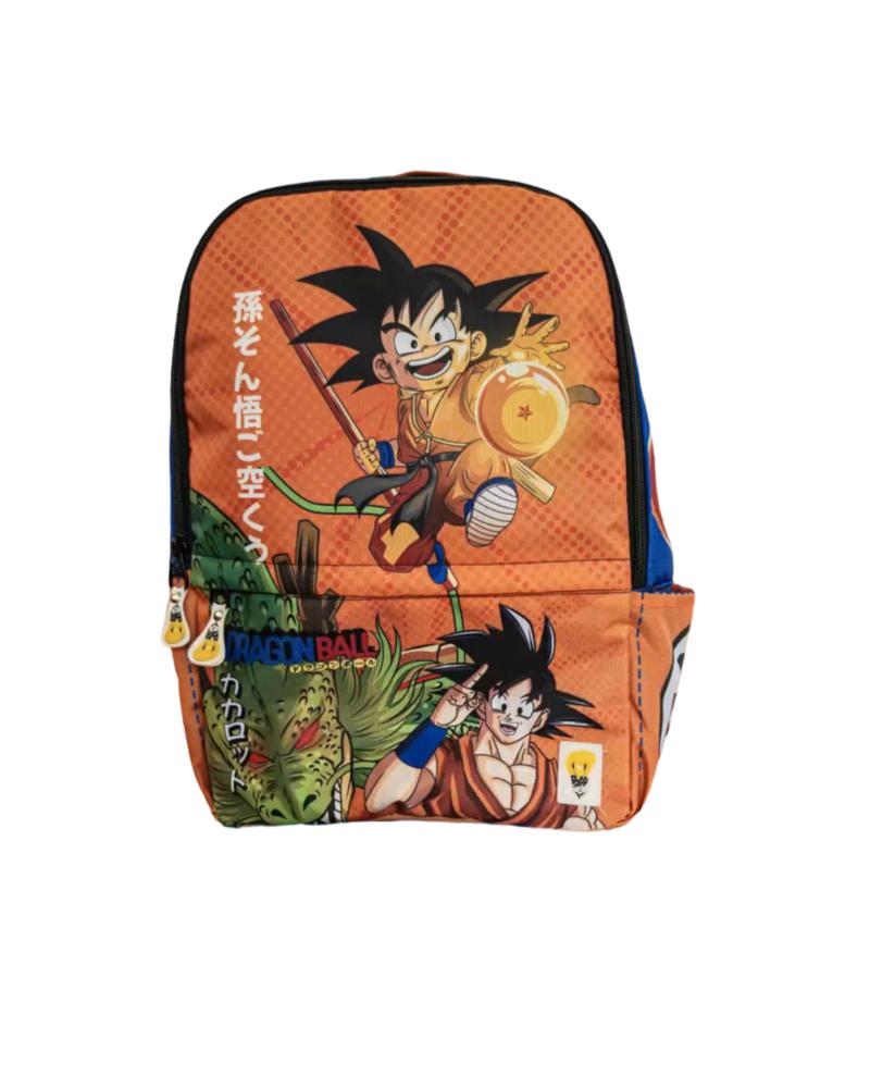 Morral de Dragon Ball Z de Son Goku