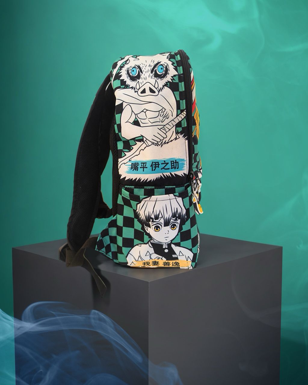 Morral de Tanjiro Demon Slayer