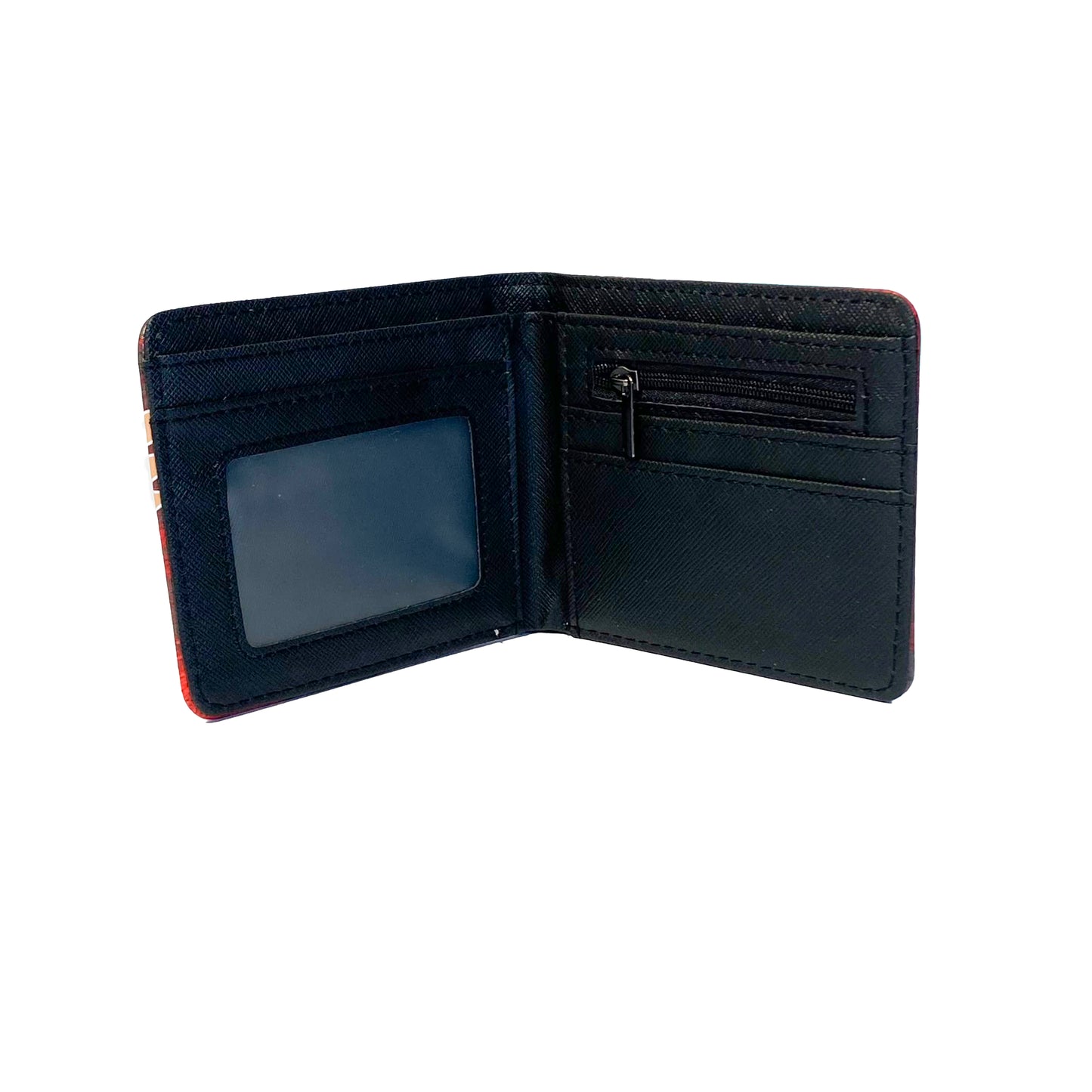 Billetera Attack On Titan Escuadron Titanes