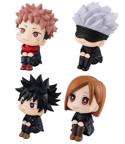 Mini Figuras (10cm) Coleccionables Jujutsu Kaisen