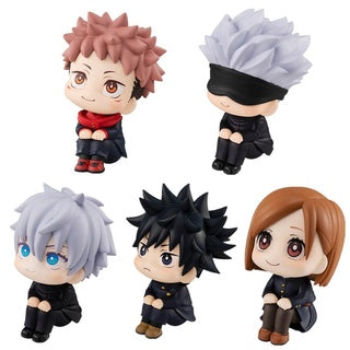 Mini Figuras (10cm) Coleccionables Jujutsu Kaisen