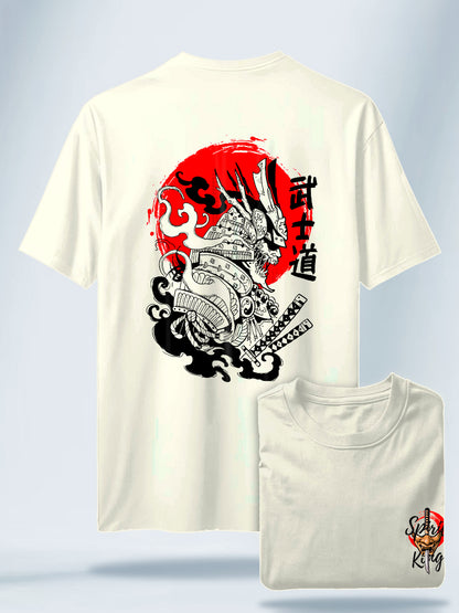 Camiseta Unisex Negra Cultura China #2