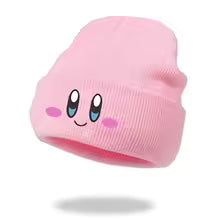 Gorra Rosa Kirby Nintendo