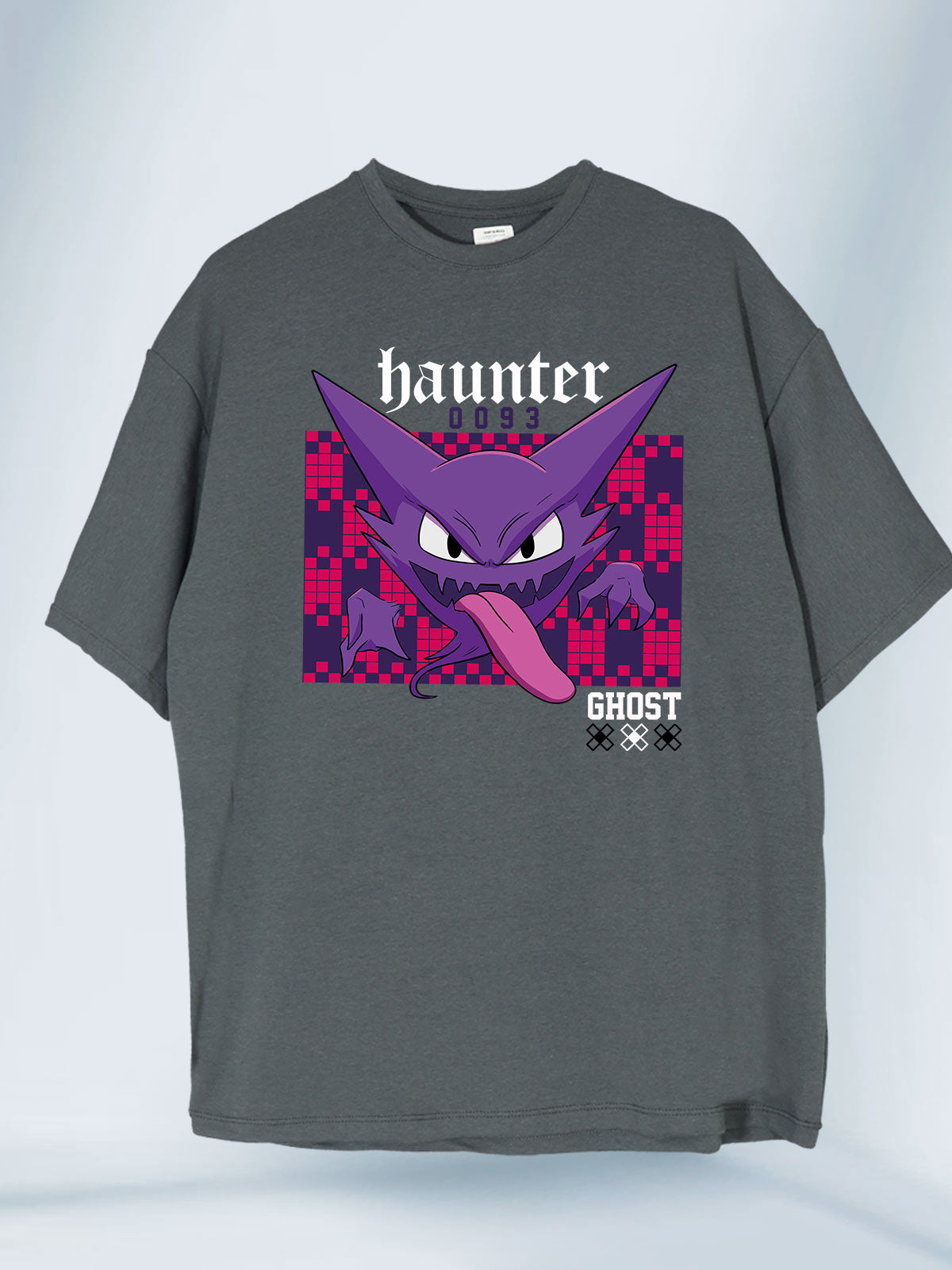 Camiseta Unisex Haunter Pokemon