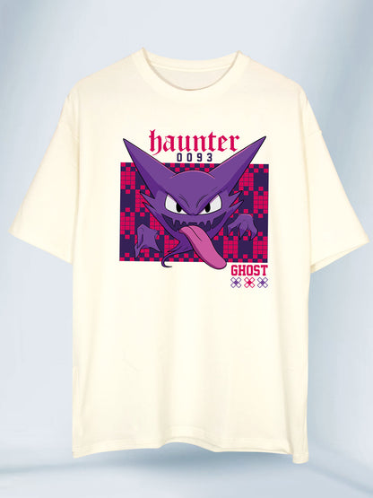 Camiseta Unisex Haunter Pokemon