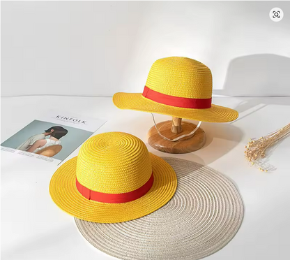 Sombrero de Paja Luffy One Piece