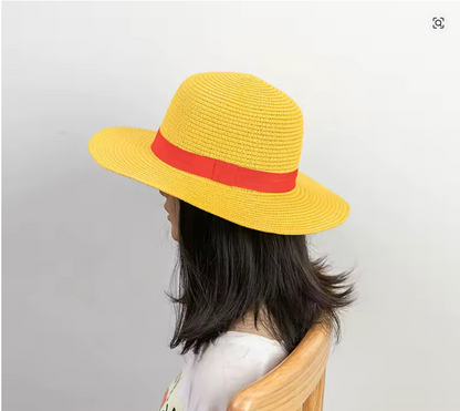 Sombrero de Paja Luffy One Piece