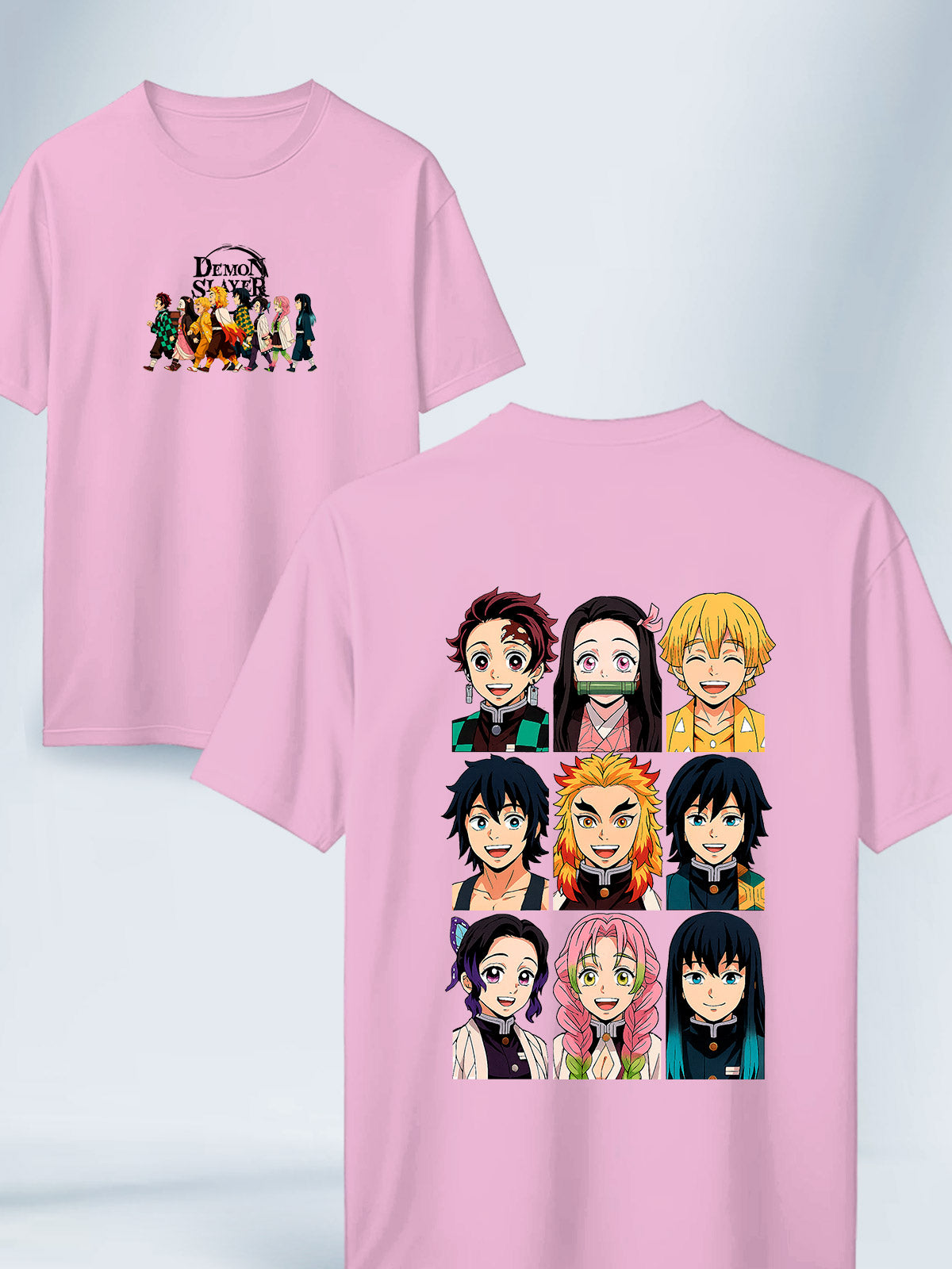 Camiseta Unisex Legión de Cazadores Demon Slayer