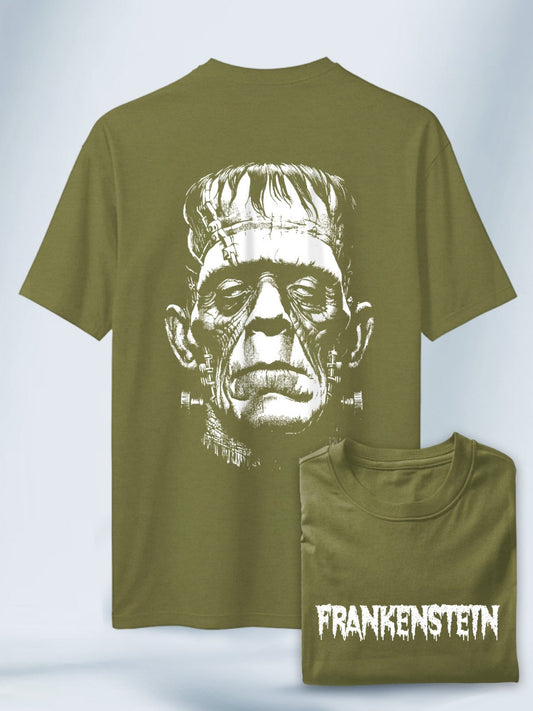 Camiseta Unisex Frankenstein – SPC